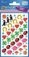 Avery Stickers Geluk Junior 7,6 X 12 Cm Papier 102 Stickers