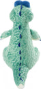 Nici Wild Friends Pluchen Knuffel Krokodil Croco McDile, 21c