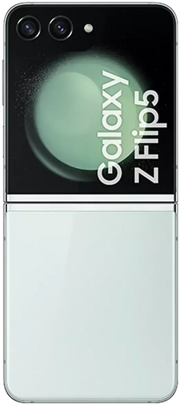 Samsung Galaxy Z Flip5 - Smartphone - 256GB opslag - Muntkleur