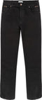 WRANGLER TEXAS - STRAIGHT JEANS - REGULAR FIT - Zwart (34/34)