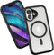 Catalyst Apple iPhone 16 Hoesje - Influence Case - MagSafe - Stealth Black