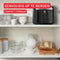 Tefal Vision FF2528 - Frituurpan - 2,1L - 1900W - XL-kijkvenster - Zwart