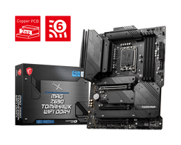 MSI MAG Z690 Tomahawk - Moederbord ATX - WiFi 6 - DDR4