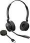 Jabra Engage 55 MS Stereo - On-Ear Draadloos met Microfoon - Zwart