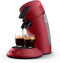 Philips CSA210/91 - Elektrisch koffiezetapparaat - Rood