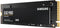 Samsung 980 - Interne SSD - PCIe 3.0 NVMe M.2 - 250 GB