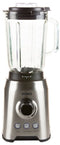 Domo DO710BL - Blender - 1000W 1,5L glazen kan - zwart