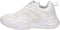 GUESS Bestie 3 - dames sneaker - optimale demping - Wit