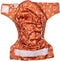 HappyBear | All In One wasbare luier - Savanna | One Size - 4kg t/m 15kg | Te gebruiken vanaf geboorte tot zindelijkheid | Dubbele lekgoten - minder kans op lekkages | Handige klittenbandsluiting