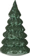 J-Line Kerstboom Deco Suiker Glas Groen Large