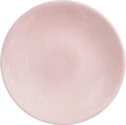 J-Line schaal - keramiek - roze