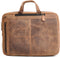 Berba Leren Convertible Rugtas 15.6 inch Barbarossa 826-153 Coffee