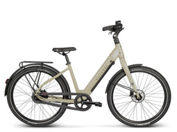 Villette Extreme RM Automatic ebike 2 speed Greige
