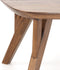 Light & Living - Salontafel QUENZA - 120x65x40cm - Bruin