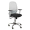 Bureaustoel Cilanco Piqueras y Crespo 354CRRP Wit Zwart