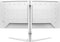 Philips Evnia 34M2C5501A/00 - Ultrawide Monitor - 180 Hz 0,5 ms - Wit