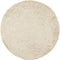 vidaXL - Vloerkleed - PAMPLONA - shaggy - hoogpolig - modern - Ø - 160 - cm - goudkleur