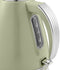Swan SK19020GN - Waterkoker - 3000W 1,5L 360 graden draaibaar - Groen