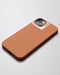 Nudient Bold Case - iPhone 14 Plus - Schokabsorberend - Oranje