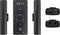 IK Multimedia iRig USB-C - Guitar interface - 24-bit 48 kHz - Zwart