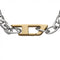 Diesel Steel DX1338040 - Herenarmband - Schakelarmband - 195 mm