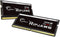 G.Skill Ripjaws F5 - DDR5 SO-DIMM - 32GB 5600MT/s (2 stuks)