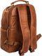 Leren Rugzak Cognac Austin