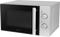 Wisberg WB1M20S - Vrijstaande Magnetron - 20L - 700W - Hoogte 258,2mm - Breedte 439,5mm - Diepte 357,5mm
