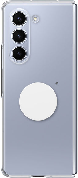 Samsung Galaxy Z Fold5 - Soft Case - Krasbestendig Schokbestendig (8806095062600)