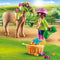 PLAYMOBIL Special Plus Meisje met pony - 70060