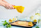 Dreamfarm - Fluicer Citroenpers - Polypropyleen - Geel -