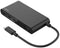 Belkin AVC021HQBK - USB-C Hub - 5 poorten 4K HDMI 100W PD - Zwart