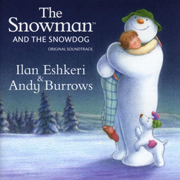 Ilan Eshkeri & Andy Burrows - The Snowman & The Snowdog - CD Standard Edition - Instrumentaal