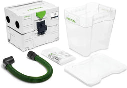 Festool CT-VA-20 - Voorafscheider - Cycloontechnologie - Geschikt voor CT 26/36/48