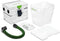 Festool CT-VA-20 - Voorafscheider - Cycloontechnologie - Geschikt voor CT 26/36/48