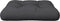 vidaXL - Palletkussen - 60x60x12 - cm - stof - zwart