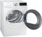 Samsung DV90N62632W - Warmtepompdroger - 9 kg - A+++ - OptimalDry - LED-display