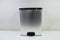 Curver Decobin Prullenbak - 65L - Soft-Close - Zilver Metallic