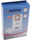 Nilfisk Select - Synthestische Stofzakken - 4 stuks (4 st)