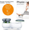 Beurer FM 200 Achillomed® - Massageapparaat - 6 Roterende Massagekoppen - 2 Snelheden - Hoogte Verstelbaar