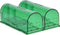 RelaxPets - Muizenval - Doodt muizen door drukplaat - Groen (2 stuks)