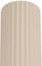 EGLO Caminia - Hanglamp - GU10 - Ø 6 cm - Zandkleur/Goud