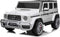 Mercedes G63 AMG 2-zits | 24V Kinderauto Wit