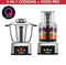 Magimix Cook Expert - Inductie Foodprocessor - 12 Programma’s - Mat Chroom