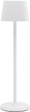 Securit Witte Dimbare LED Tafellamp Georgina Incl Magnetische Oplaadkabel - GR658