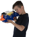 Eddy Toys Speelgoed Pistool - incl. 21 Foam Ballen - Foam Gun - Lichtgewicht - Blauw