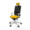 Bureaustoel Piqueras y Crespo 4B026N2 Geel