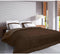 Zelesta® Easybed - Dekbed Hoesloos Wasbaar - Chocolade & Mokka 200x200cm