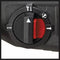 Einhell TP-HD 18/26 D Li BL - Accu Boorhamer - 18 V/Li-Ion - Koolborstelloze motor - Pneumatisch slagwerk (Solo)
