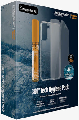 PanzerGlass B7259 - Beschermingsset - TPU Film + ClearCase